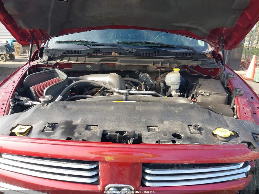 2014 Ram 1500 Sport VIN: 1C6RR7HT9ES133363 Lot: 43947610