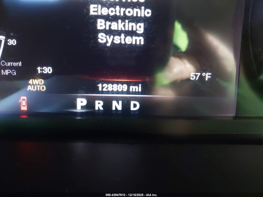 2014 Ram 1500 Sport VIN: 1C6RR7HT9ES133363 Lot: 43947610