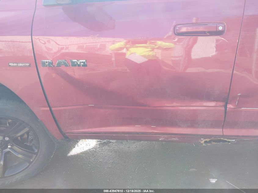 2014 Ram 1500 Sport VIN: 1C6RR7HT9ES133363 Lot: 43947610