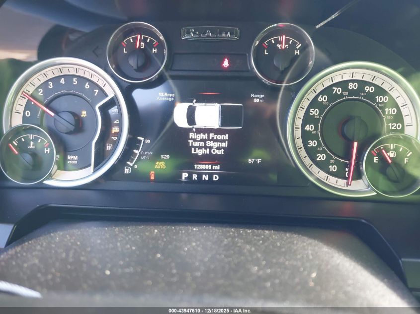 2014 Ram 1500 Sport VIN: 1C6RR7HT9ES133363 Lot: 43947610