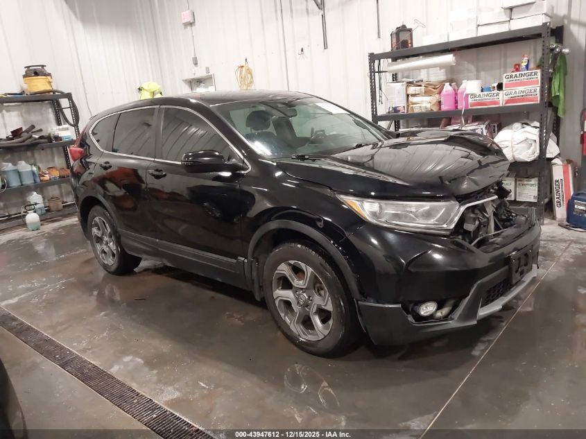 HONDA CR-V EX-L/EX-L NAVI