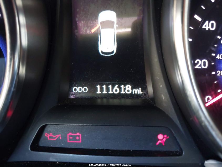 2016 Hyundai Santa Fe Limited VIN: KM8SR4HFXGU132163 Lot: 43947613