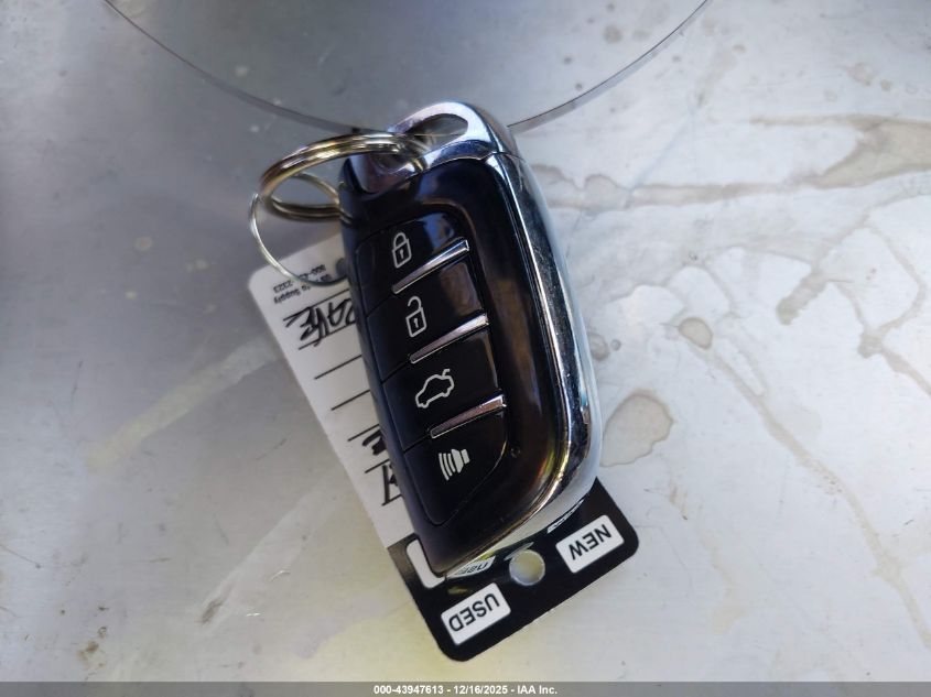 2016 Hyundai Santa Fe Limited VIN: KM8SR4HFXGU132163 Lot: 43947613