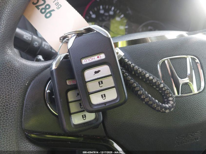 2016 Honda Hr-V Ex VIN: 3CZRU5H51GM707070 Lot: 43947614