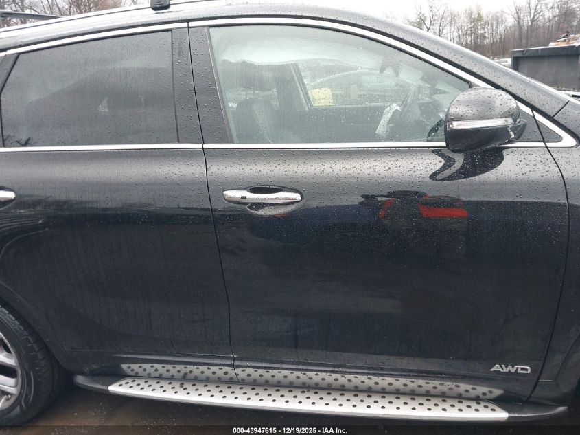 2017 Kia Sorento 3.3L Sx VIN: 5XYPKDA54HG231760 Lot: 43947615