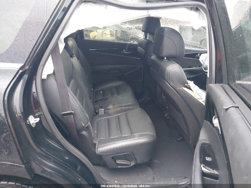 2017 Kia Sorento 3.3L Sx VIN: 5XYPKDA54HG231760 Lot: 43947615