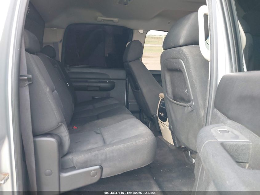 2013 Chevrolet Silverado 1500 Lt VIN: 3GCPCSE09DG307887 Lot: 43947616