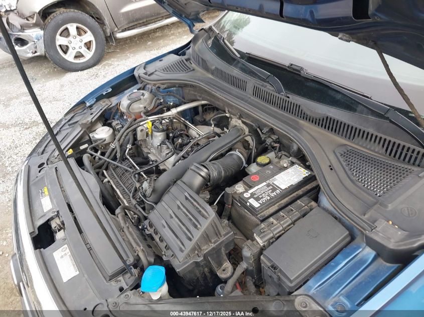 2019 Volkswagen Jetta 1.4T S VIN: 3VWN57BU7KM069250 Lot: 43947617