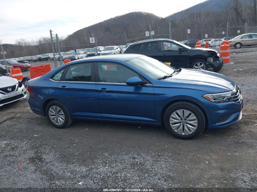 2019 Volkswagen Jetta 1.4T S VIN: 3VWN57BU7KM069250 Lot: 43947617