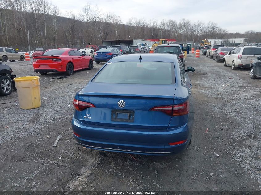 2019 Volkswagen Jetta 1.4T S VIN: 3VWN57BU7KM069250 Lot: 43947617