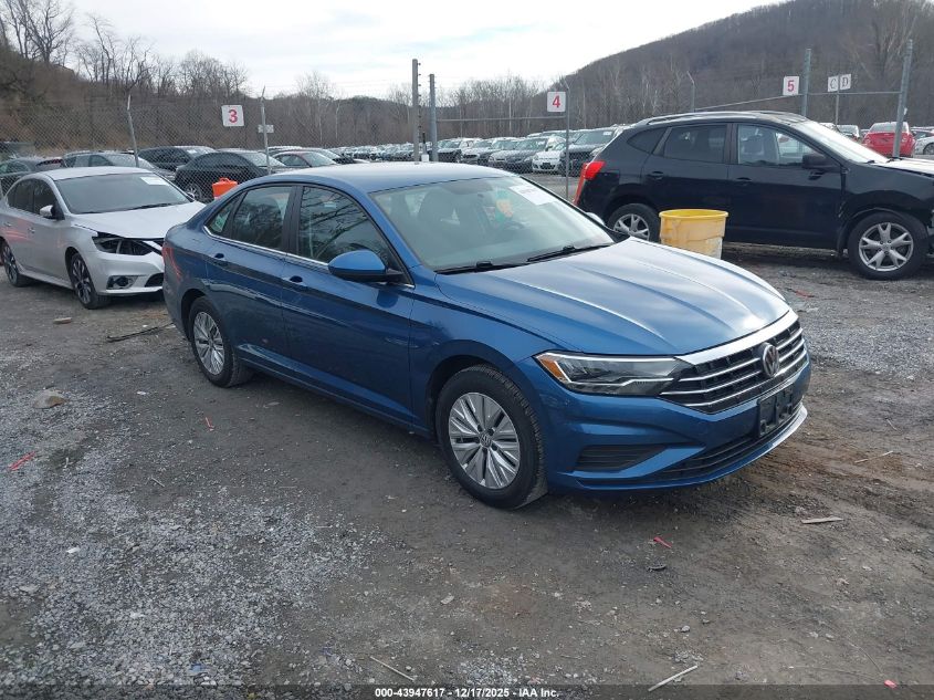 2019 Volkswagen Jetta