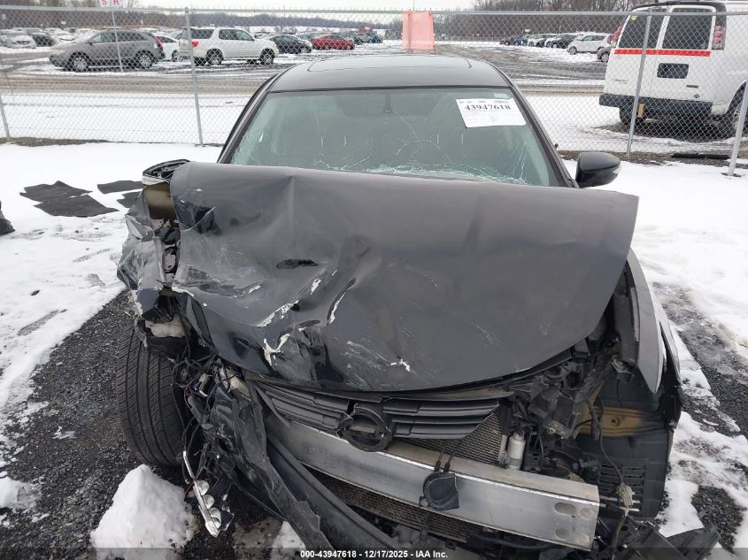 2017 Nissan Altima 3.5 Sl VIN: 1N4BL3AP3HC108254 Lot: 43947618