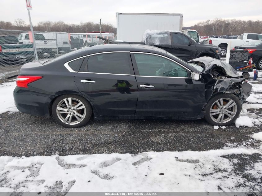 2017 Nissan Altima 3.5 Sl VIN: 1N4BL3AP3HC108254 Lot: 43947618