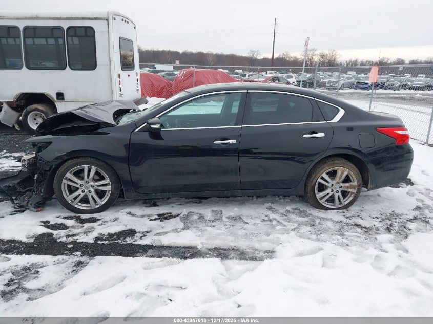 2017 Nissan Altima 3.5 Sl VIN: 1N4BL3AP3HC108254 Lot: 43947618