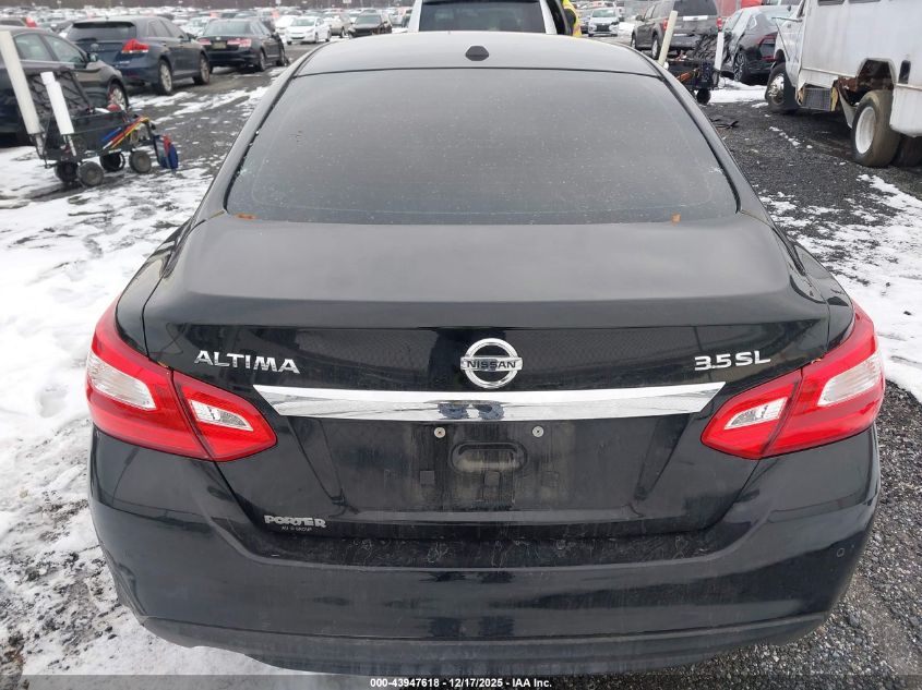 2017 Nissan Altima 3.5 Sl VIN: 1N4BL3AP3HC108254 Lot: 43947618