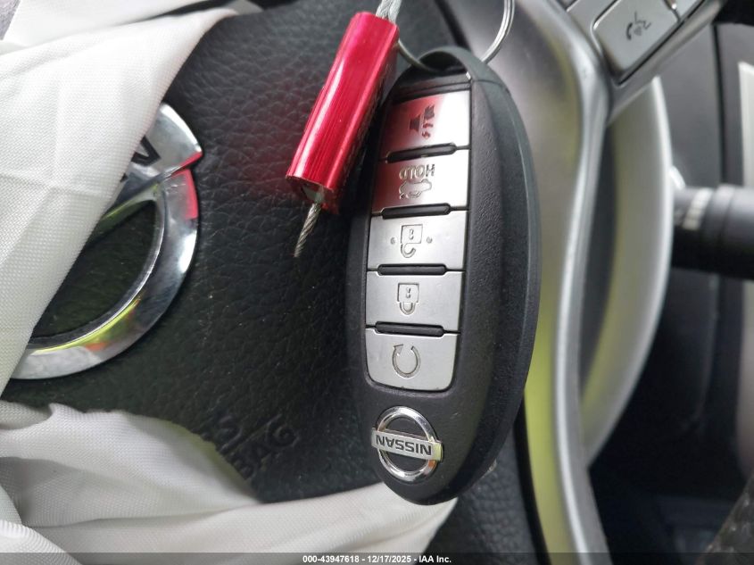 2017 Nissan Altima 3.5 Sl VIN: 1N4BL3AP3HC108254 Lot: 43947618