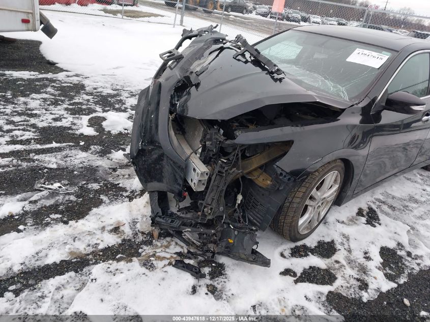 2017 Nissan Altima 3.5 Sl VIN: 1N4BL3AP3HC108254 Lot: 43947618