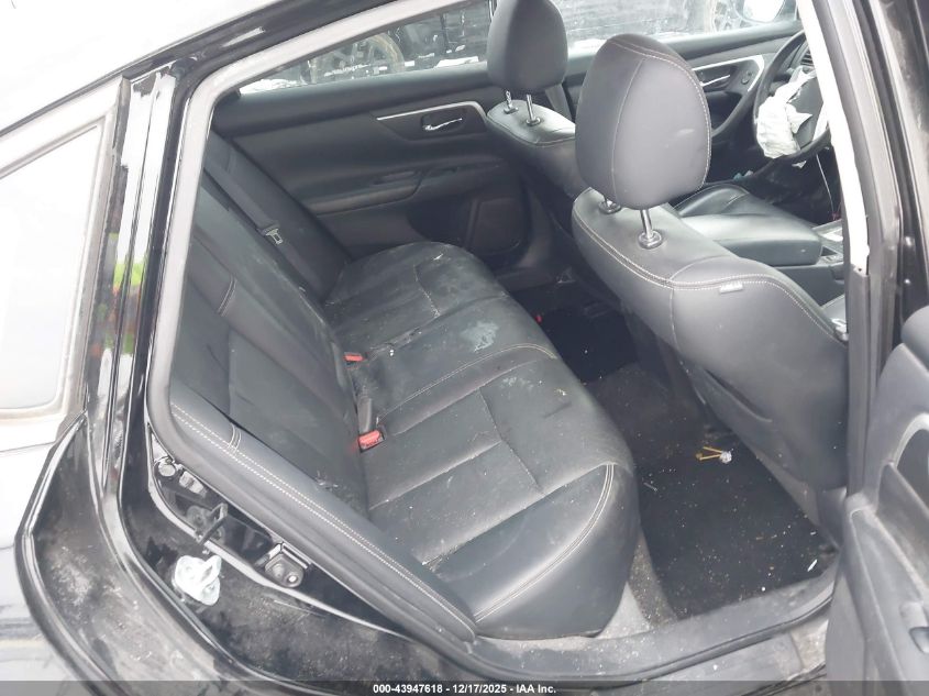 2017 Nissan Altima 3.5 Sl VIN: 1N4BL3AP3HC108254 Lot: 43947618