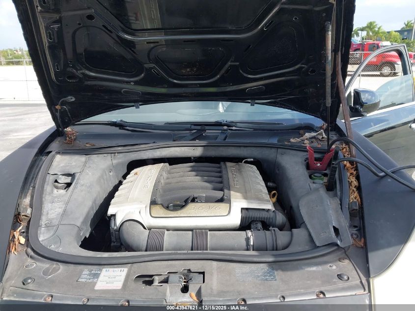 2008 Porsche Cayenne VIN: WP1AA29P78LA07226 Lot: 43947621