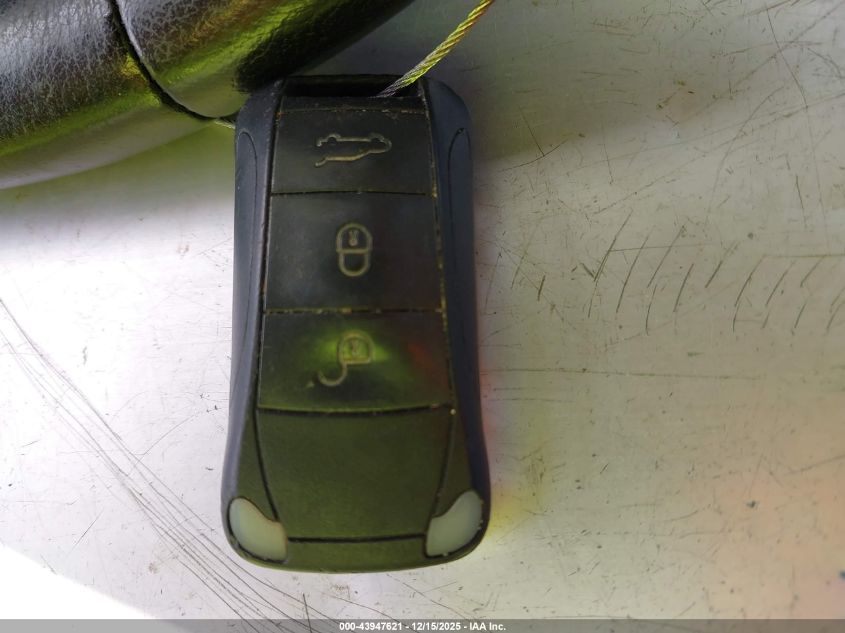 2008 Porsche Cayenne VIN: WP1AA29P78LA07226 Lot: 43947621