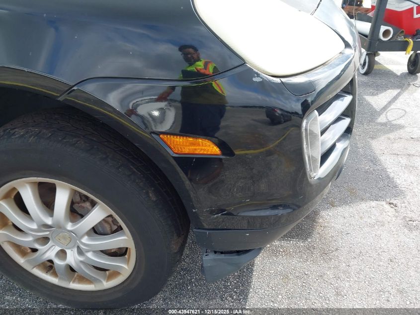 2008 Porsche Cayenne VIN: WP1AA29P78LA07226 Lot: 43947621