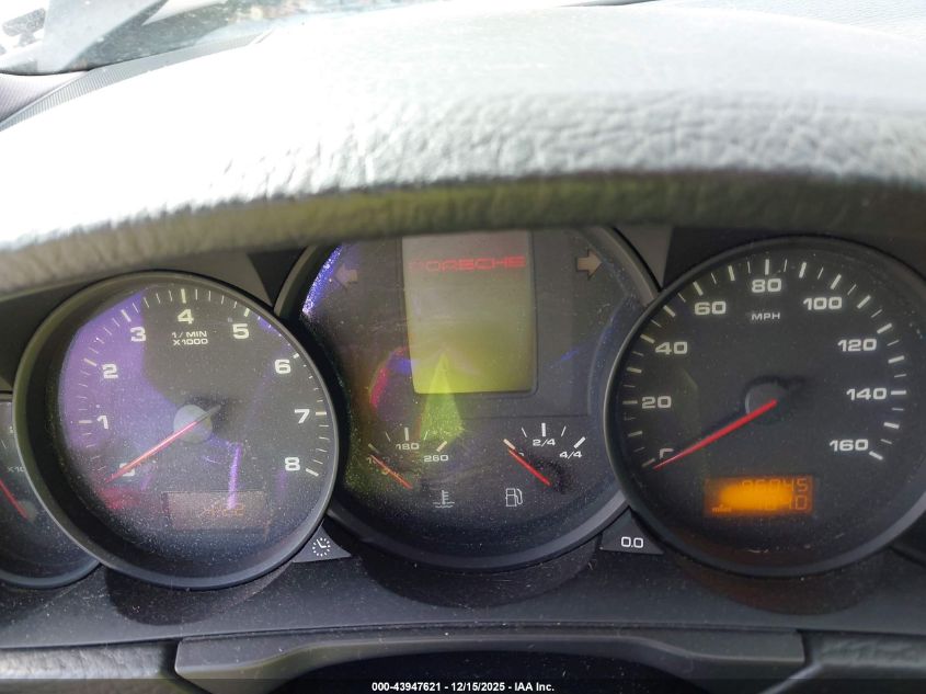 2008 Porsche Cayenne VIN: WP1AA29P78LA07226 Lot: 43947621