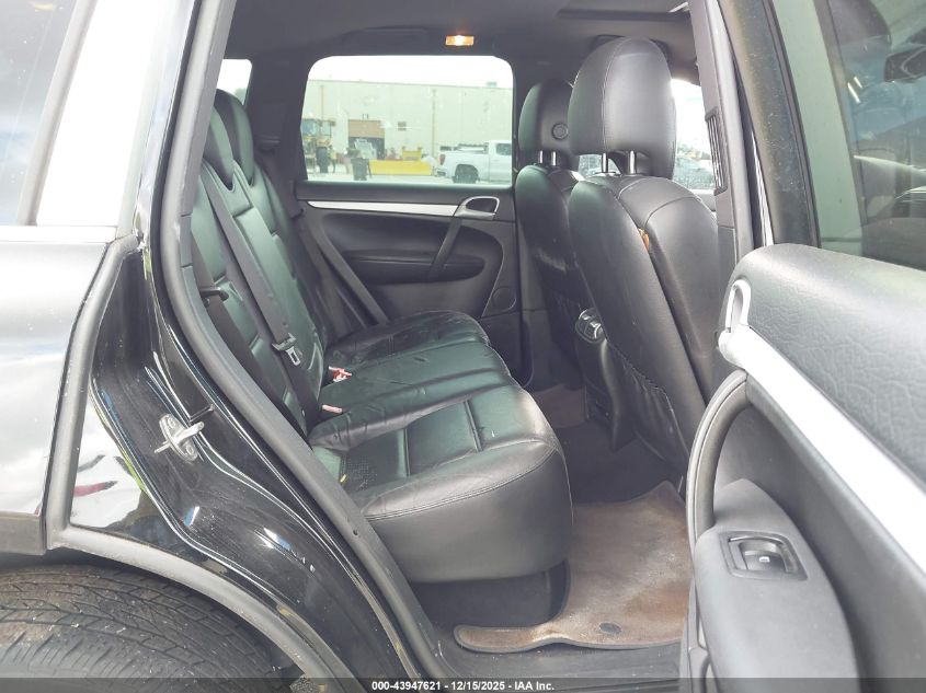 2008 Porsche Cayenne VIN: WP1AA29P78LA07226 Lot: 43947621