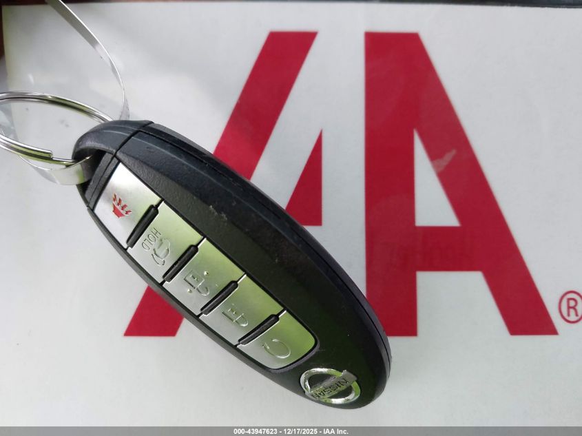 2019 Nissan Armada Sl VIN: JN8AY2ND2K9090422 Lot: 43947623