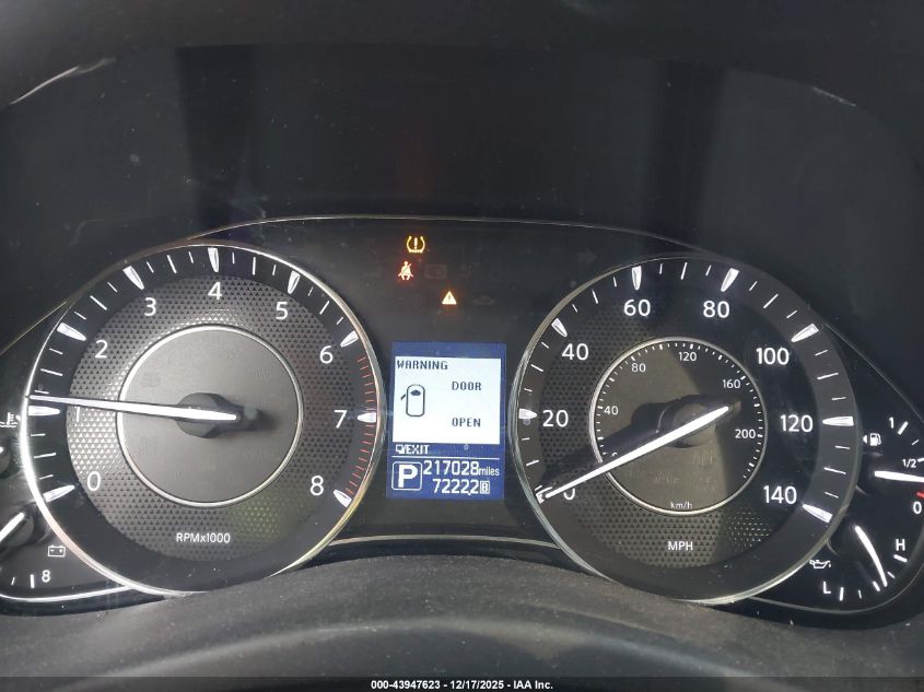 2019 Nissan Armada Sl VIN: JN8AY2ND2K9090422 Lot: 43947623