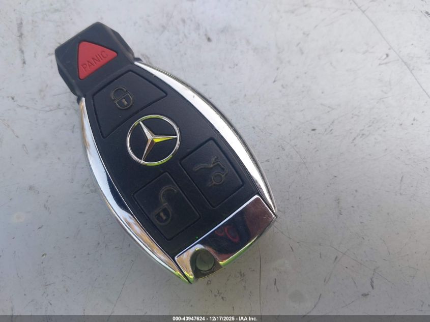 2014 Mercedes-Benz C-Class C 250 Sport VIN: WDDGF4HB4ER312003 Lot: 43947624