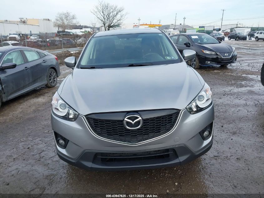 2014 Mazda Cx-5 Touring VIN: JM3KE4CY9E0349109 Lot: 43947625