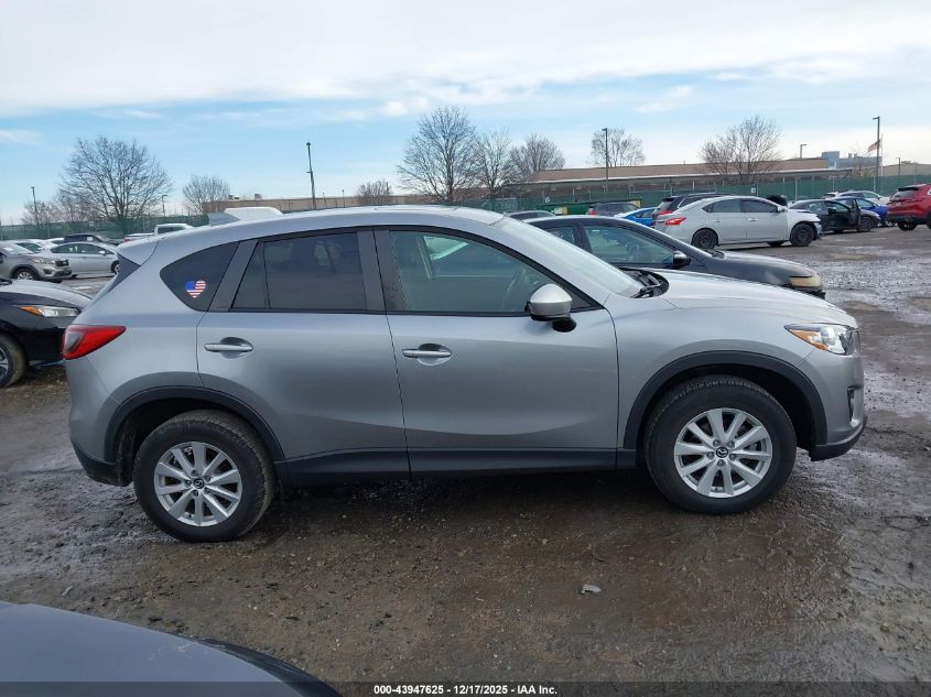 2014 Mazda Cx-5 Touring VIN: JM3KE4CY9E0349109 Lot: 43947625