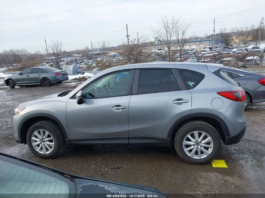 2014 Mazda Cx-5 Touring VIN: JM3KE4CY9E0349109 Lot: 43947625