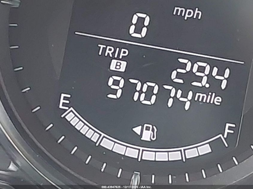 2014 Mazda Cx-5 Touring VIN: JM3KE4CY9E0349109 Lot: 43947625