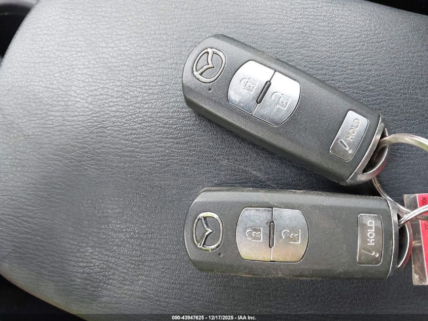 2014 Mazda Cx-5 Touring VIN: JM3KE4CY9E0349109 Lot: 43947625