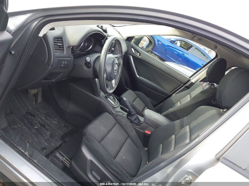 2014 Mazda Cx-5 Touring VIN: JM3KE4CY9E0349109 Lot: 43947625