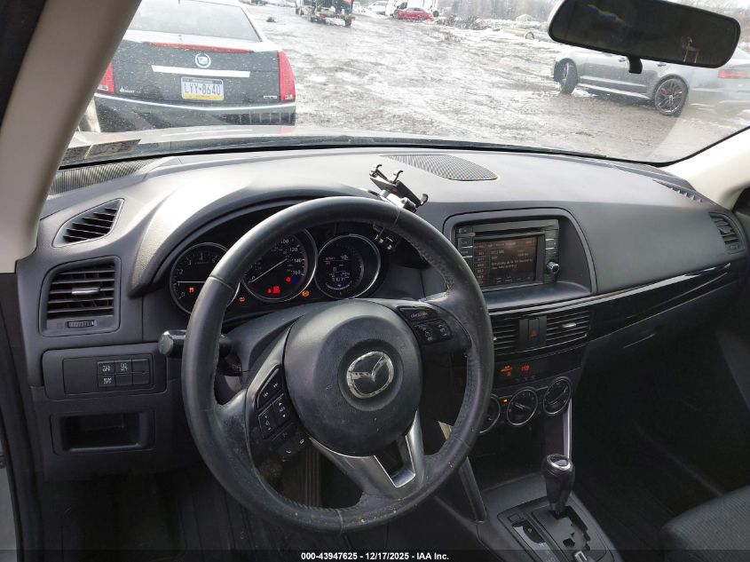 2014 Mazda Cx-5 Touring VIN: JM3KE4CY9E0349109 Lot: 43947625