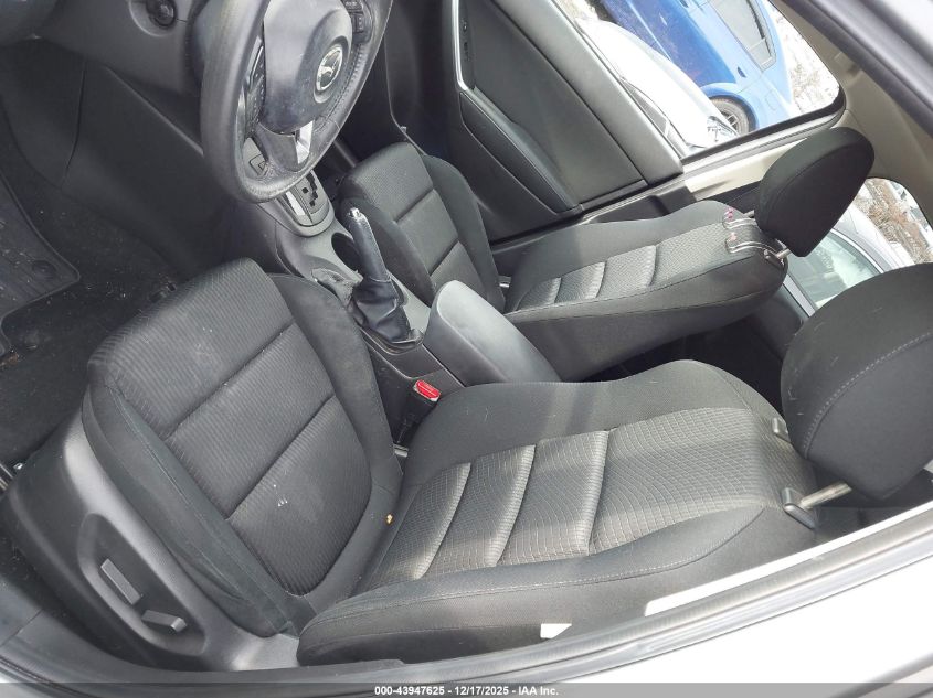 2014 Mazda Cx-5 Touring VIN: JM3KE4CY9E0349109 Lot: 43947625