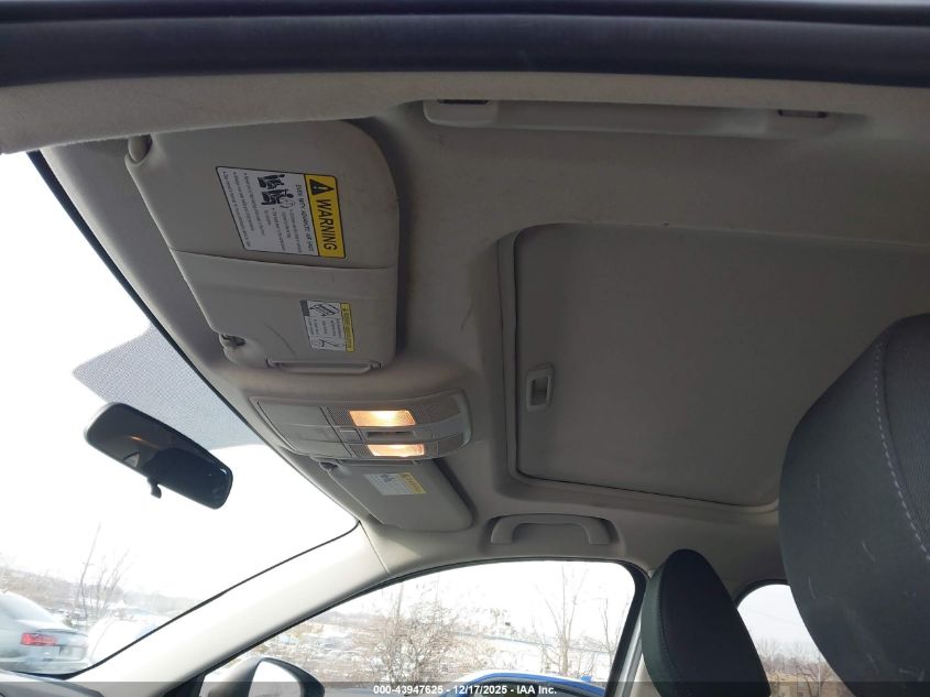 2014 Mazda Cx-5 Touring VIN: JM3KE4CY9E0349109 Lot: 43947625