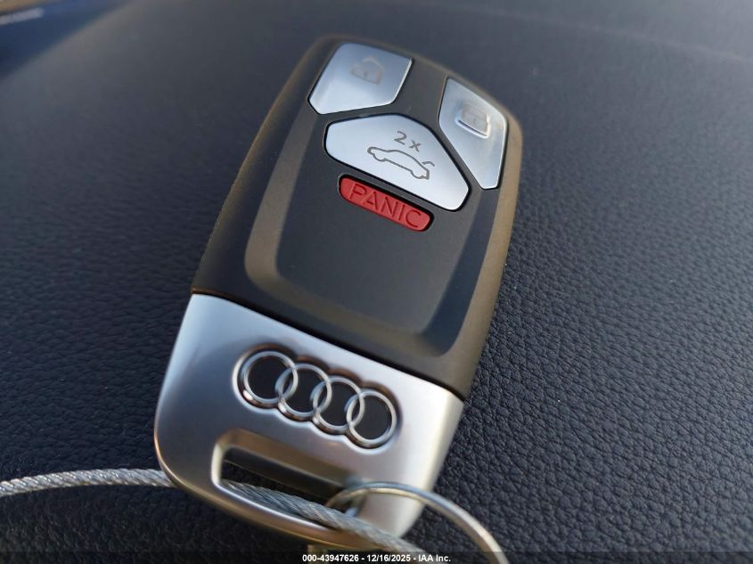 2021 Audi A5 Sportback Premium Plus 40 Tfsi Quattro S Tronic VIN: WAUCBCF57MA027530 Lot: 43947626