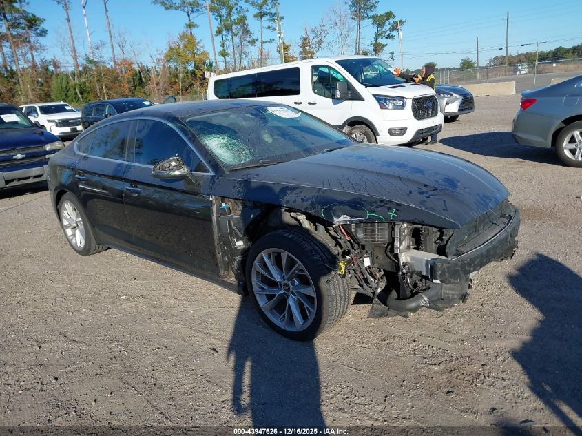 AUDI A5 PREMIUM PLUS 40 TFSI QUATTRO S TRONIC