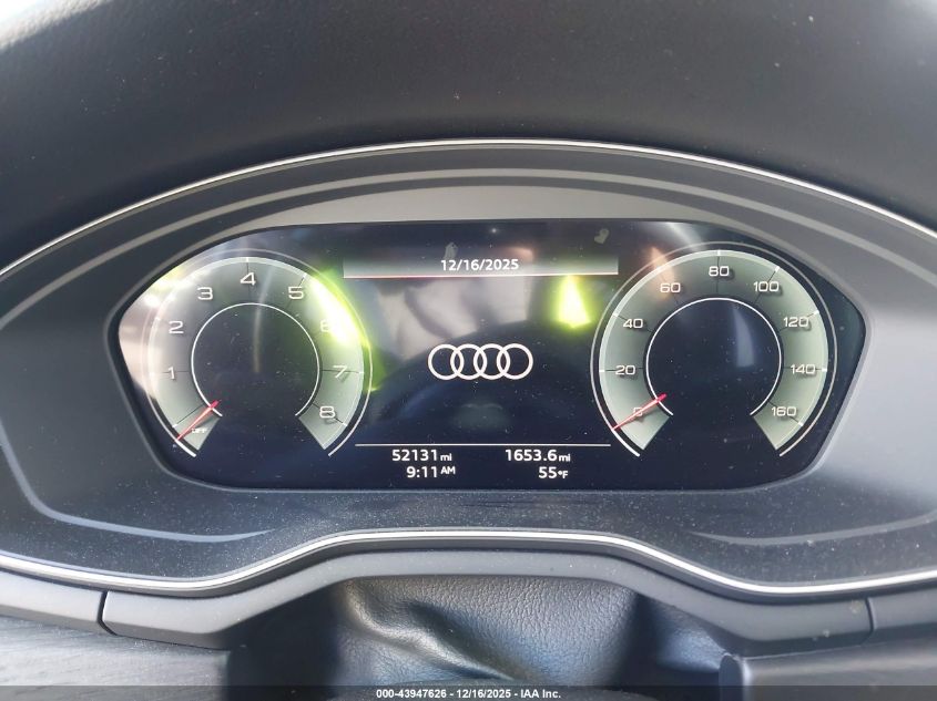 2021 Audi A5 Sportback Premium Plus 40 Tfsi Quattro S Tronic VIN: WAUCBCF57MA027530 Lot: 43947626