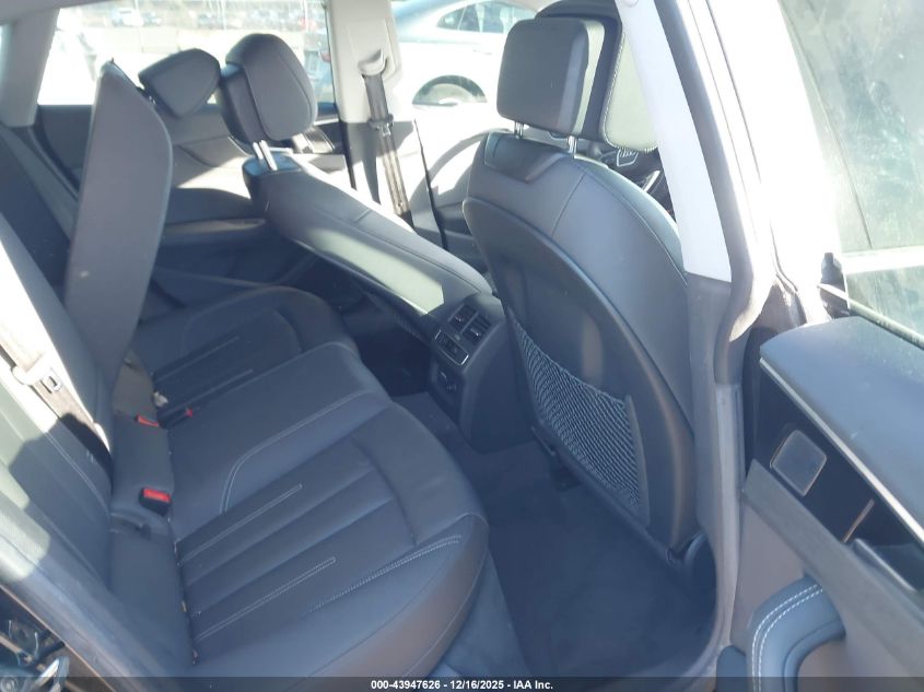 2021 Audi A5 Sportback Premium Plus 40 Tfsi Quattro S Tronic VIN: WAUCBCF57MA027530 Lot: 43947626