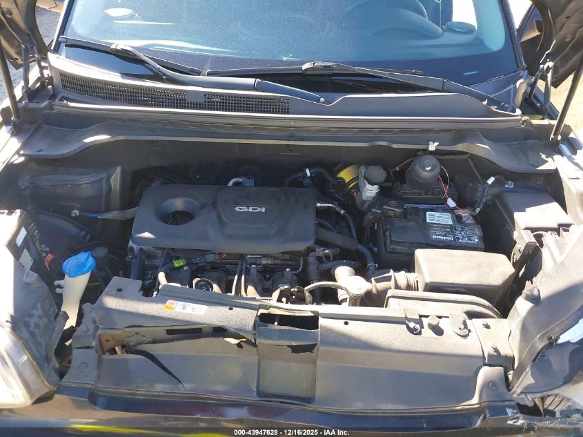 2019 Kia Soul VIN: KNDJN2A20K7918908 Lot: 43947628