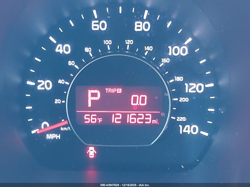 2019 Kia Soul VIN: KNDJN2A20K7918908 Lot: 43947628