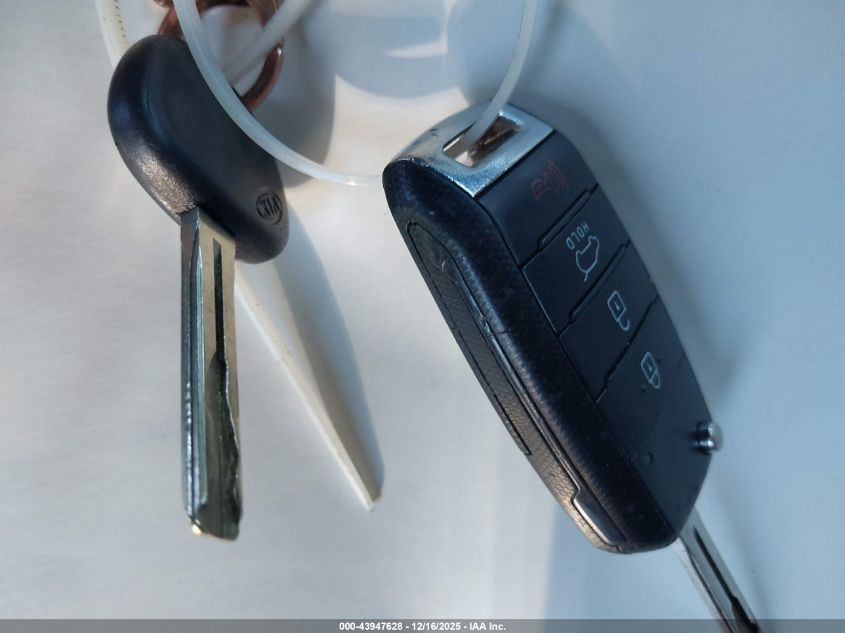 2019 Kia Soul VIN: KNDJN2A20K7918908 Lot: 43947628