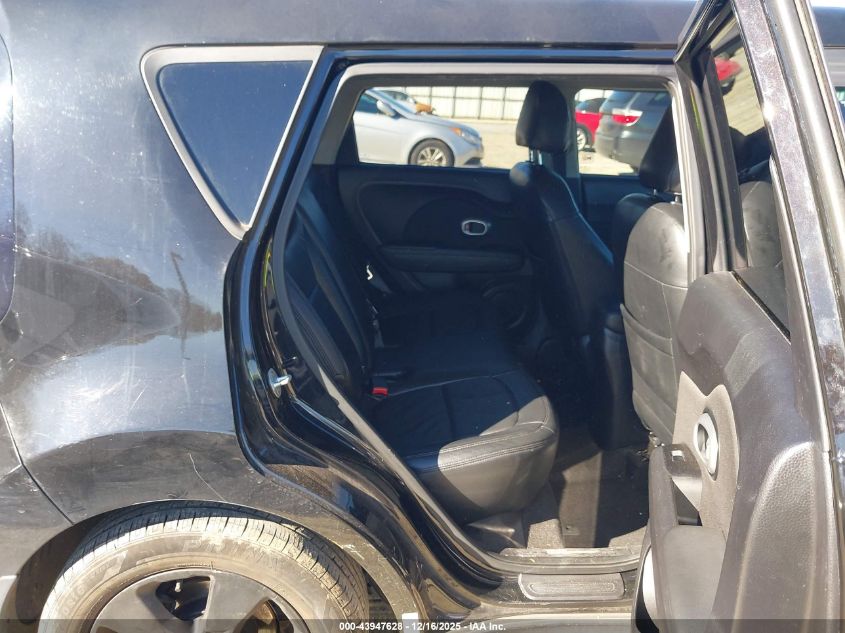 2019 Kia Soul VIN: KNDJN2A20K7918908 Lot: 43947628