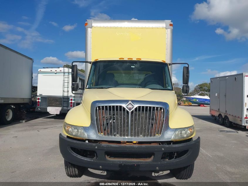 2004 International 4000 4300 VIN: 1HTMMAAM44H617800 Lot: 43947630