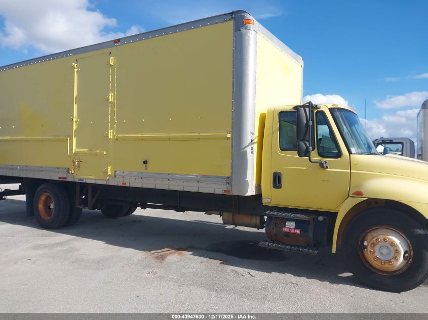 2004 International 4000 4300 VIN: 1HTMMAAM44H617800 Lot: 43947630