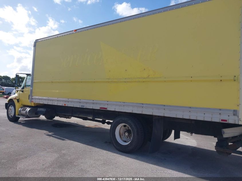 2004 International 4000 4300 VIN: 1HTMMAAM44H617800 Lot: 43947630